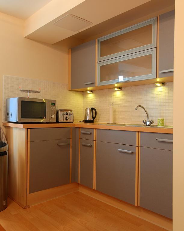 Appartement The Ice House à Édimbourg Chambre photo